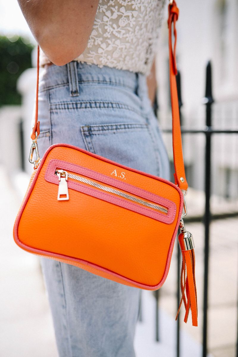 NobleMacmillan's tweet photo. The New Cross Body Bag - https://t.co/VGYg8hTAuo https://t.co/NJ1onIALcK