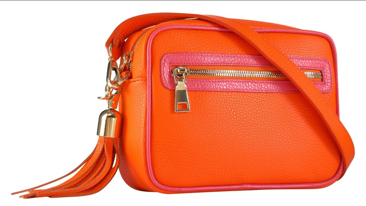 NobleMacmillan's tweet photo. The New Cross Body Bag - https://t.co/VGYg8hTAuo https://t.co/NJ1onIALcK