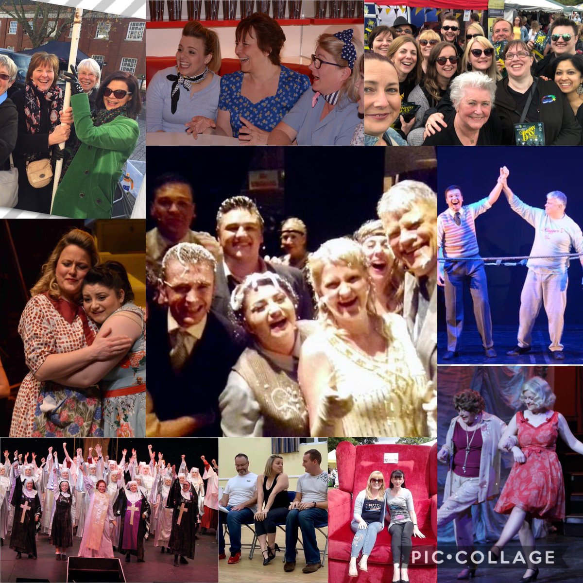 ❤️ We may not have been physically together for a while now, but on or off the stage,  our friendships still endure! ❤️
#InternationalDayofFriendship
#TheShowMustGoOn
#WeWillBeBack