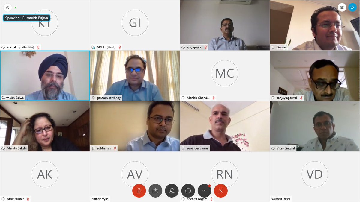 GodrejTask's tweet photo. Dear @GodrejProp Team,
We want more such interactive session with with Senior Management and clarity on communication, and transparency.
Task Force Team is ready for collaborative approach with your team for the betterment of our Society.
#GodrejSummit
#TFT https://t.co/vvDgbdBGuu