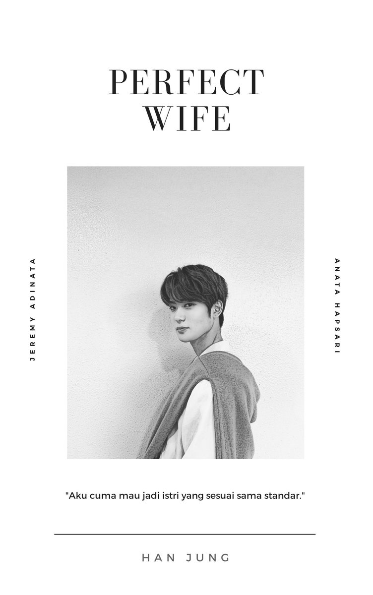 hanyabualan's tweet photo. • Perfect Wife • 

"Aku cuma mau jadi istri yang sesuai sama standar." 

Short AU https://t.co/0HZNBCpcES