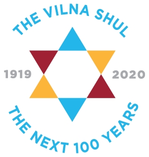 Vilna Shul tweet media