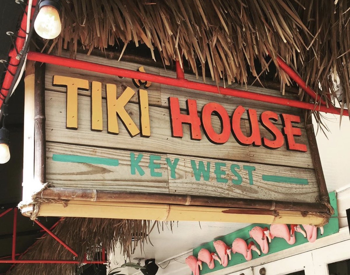keywestfoodtour's tweet photo. Missing the flaming zombies at Tiki House Key West like we are?! We promise when our bars (and #CocktailCrawl) open back up, youโll be the first to know! https://t.co/C92MFsv5io