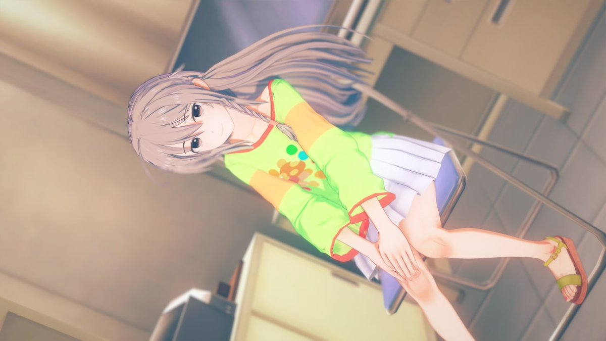 Toshi Ar Twitter コイカツ 星輝子 Pixivにてキノコちゃんを投稿しました Sdはお借りしています T Co Ko7iewbiad