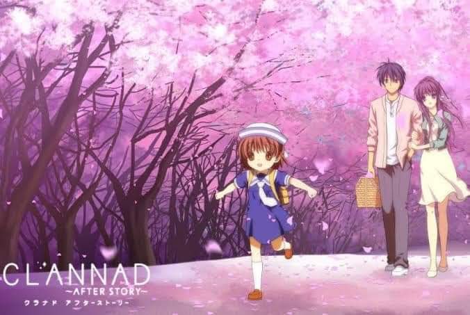 ShizuAnime's tweet photo. Emotional anime that will make you cry https://t.co/mfnDM2eGVW