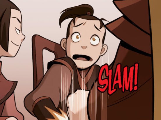 wxtertribe's tweet photo. good morning have you spread your hate against ozai yet today? https://t.co/uAp2yxxjct