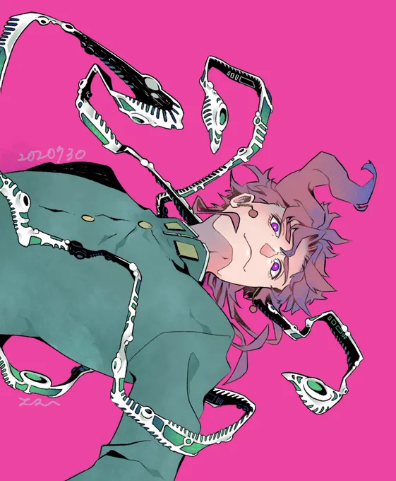 #花京院典明生誕祭2020 