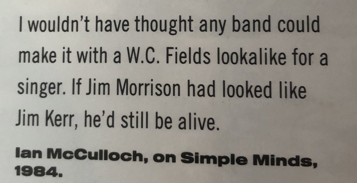 Pretty amazing find on the station bookstall today. Would anyone like a selection of vicious gems?