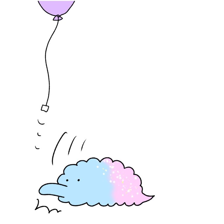 balloon no humans white background simple background unicorn horns standing  illustration images