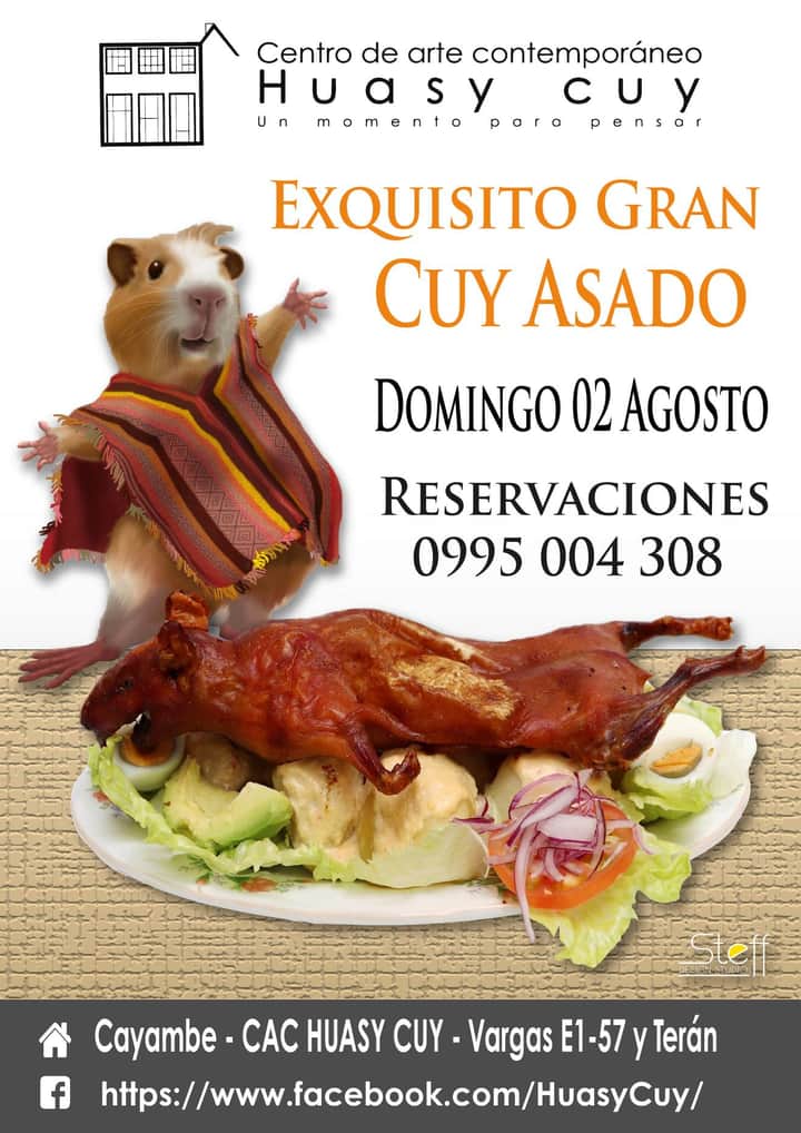 AlexisAvellane5's tweet photo. Éste Domingo Cuy Parrillero https://t.co/6WVy8C1Bd8