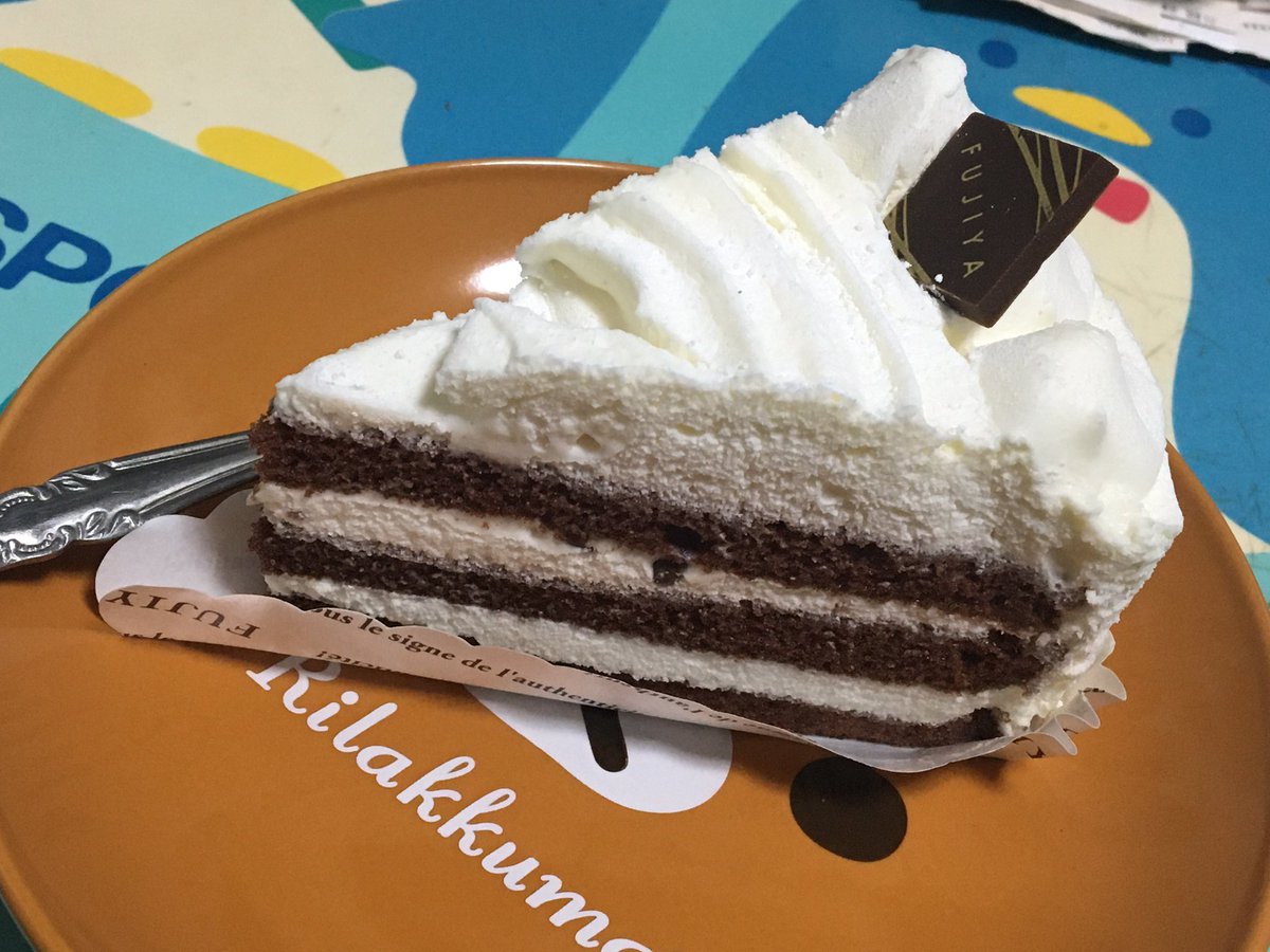 柳生玄十郎 誕生日三賀日は過ぎたけど ケーキはいつ食べてもうまい