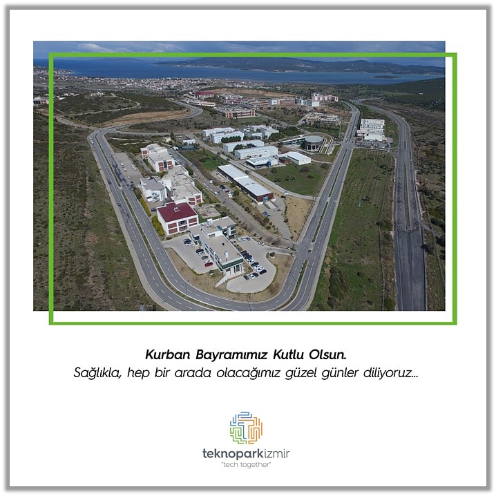 Teknopark İzmir (@teknoparkizmir_) on Twitter photo 