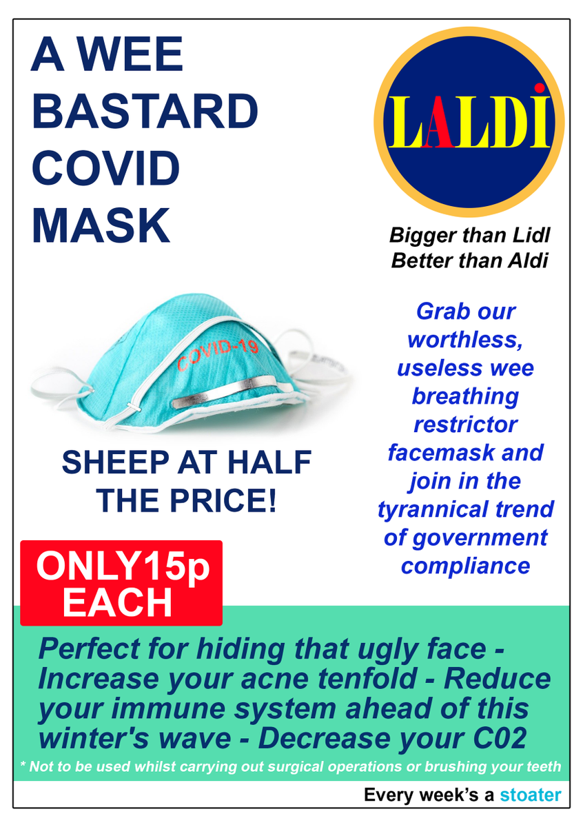 DailyDafty's tweet photo. #COVID19 #MaskUp #MasksDontWork #MasksDoNotProtect #facemask #facecoverings https://t.co/EVY3m91bW5