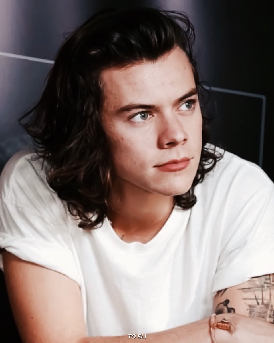 eIisworld's tweet image. Ciao piccolo Eli, sono qui per dirti che per qualsiasi cosa, grande o piccola che sia, puoi sempre contare su di me. Mi raccomando sorridi sempre, un bacio!
Logan

@daryIharris @elizarhuber