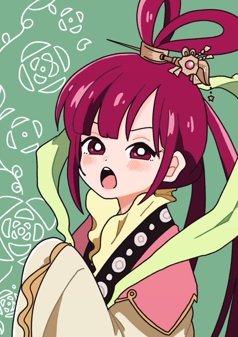 紅玉のtwitterイラスト検索結果 古い順