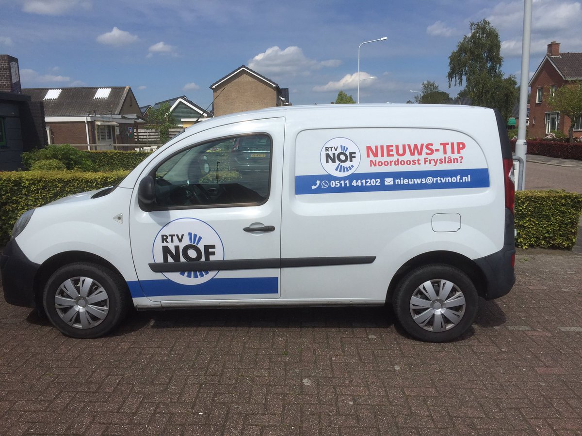 klaasagricola's tweet photo. Vandaag op maatschappelijke stage bij omrop RTV NOF.
Reportage gemaakt in Walterswald bij de nieuwe pachters van dorpshuis “De Nije Warf”. Veel geleerd vandaag over het verzamelen en brengen van  het actueel nieuws uit de regio. https://t.co/pLd4egxnbE