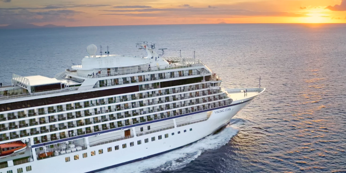Vikings Cruises is getting ready to set sail! The cruise line has