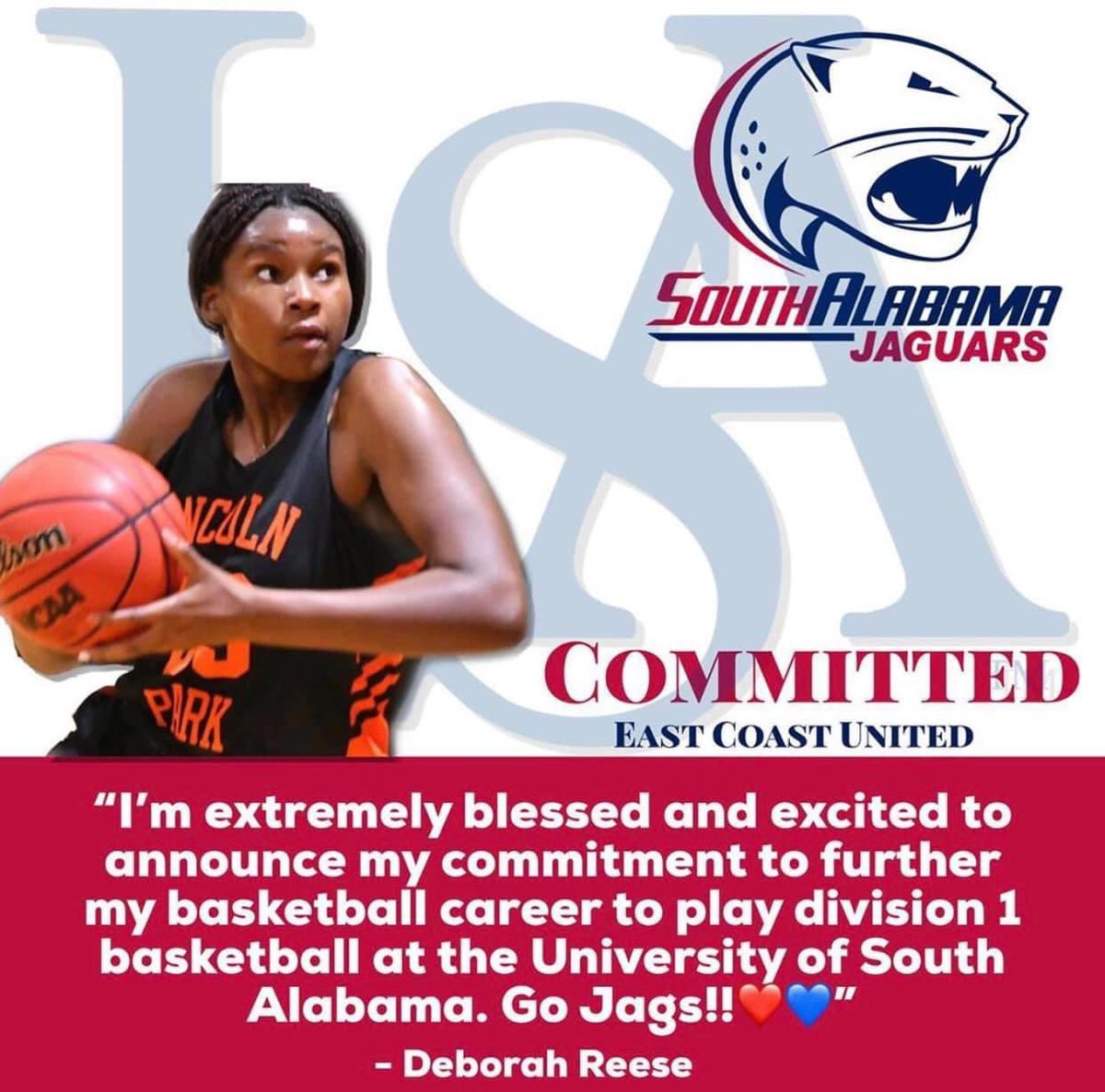 Coach D (@i_g_y_b) on Twitter photo A lot of Activity This Month for <a href="/ECunitedbball/">eastcoastunited</a> Shoutout to <a href="/MyaJ2002/">Shamya Joiner</a> <a href="/Erisch_2/">Emma Risch</a> <a href="/Maanii10033/">Emani Burks</a> on their most Recent Offers, and <a href="/Deborah89033287/">Deborah Reese</a> on her commitment to @WeAreSouth_WBB ๐๐พ keep Grinding ladies itโs only the beginning! ๐ฏ๐๐ช๐พ #ECUon3Familyon6 A lot of Activity This Month for <a href="/ECunitedbball/">eastcoastunited</a> Shoutout to <a href="/MyaJ2002/">Shamya Joiner</a> <a href="/Erisch_2/">Emma Risch</a> <a href="/Maanii10033/">Emani Burks</a> on their most Recent Offers, and <a href="/Deborah89033287/">Deborah Reese</a> on her commitment to @WeAreSouth_WBB ๐๐พ keep Grinding ladies itโs only the beginning! ๐ฏ๐๐ช๐พ #ECUon3Familyon6
