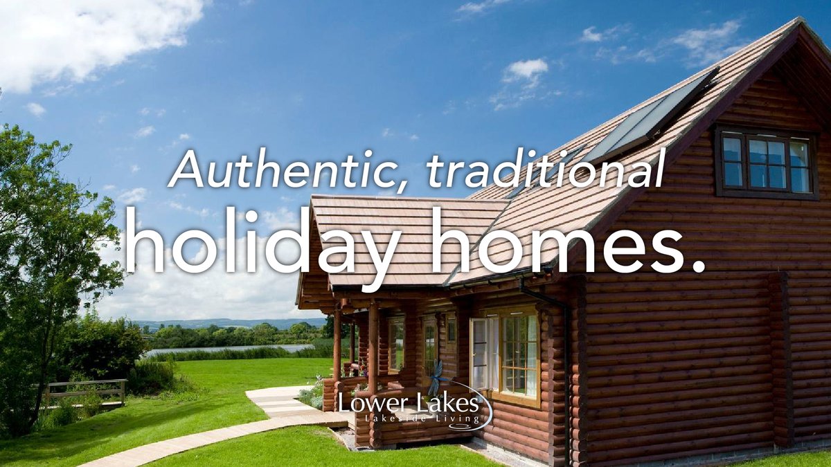 LowerLakes's tweet image. Enjoy a holiday in an authentically designed traditional lodge. 🌲☀️

Our lakeside homes are a wonderful place to stay for a week or a weekend away.

Check availability: ow.ly/LkSS50yJbxU