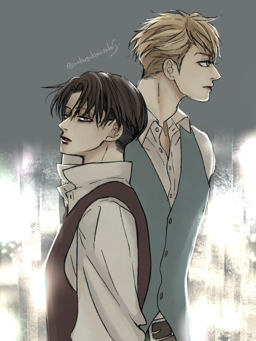 ファーランのtwitterイラスト検索結果 ファーランのtwitterイラスト検索結果