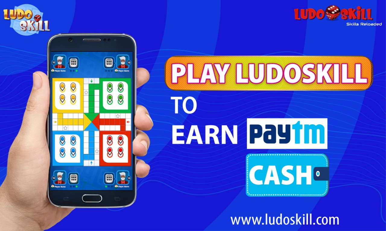Skill Ludo Games: Play Online Ludo Games & Win Real Money