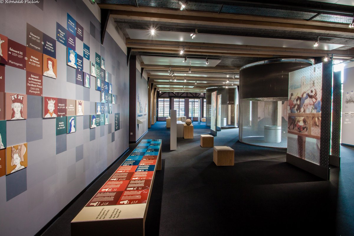 pasdecalais62's tweet photo. 🛡️⚔️ Revivez l’une des plus célèbres #batailles de l’Histoire de France au Centre Historique #Médiéval d'#Azincourt ! Plongez en 1415 dans cet épisode crucial de la Guerre de Cent Ans en remportant vos places pour le @1415Azincourt sur notre page facebook "Le Pas-de-Calais 🍀 https://t.co/p2FBAujG4v