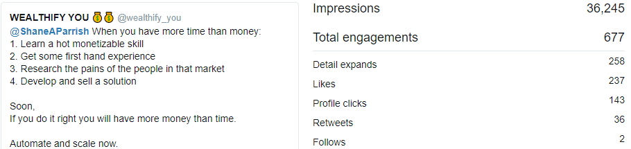 (4/n)3. To gain followersIn this case, you should comment under accounts with 10k or 100k + followersA good comment could expose you to thousands.