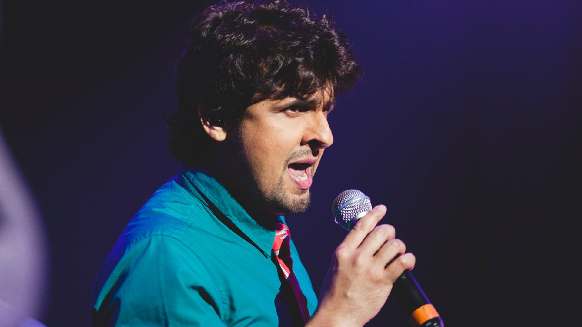 Wish you very very happy birthday to you sonu nigam sir 