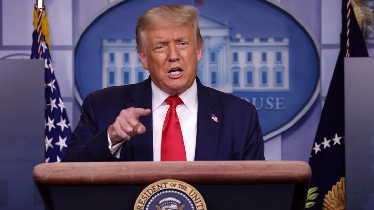 sooshboosh's tweet photo. I take it the fool @realDonaldTrump is referring to the #2016USElection?
Is the #US on the brink of another #revolution?
Trump: 'Delay election' because it will be the 'most inaccurate and fraudulent in history'
https://t.co/xHVNO6XZ64 https://t.co/id9teRjZVx