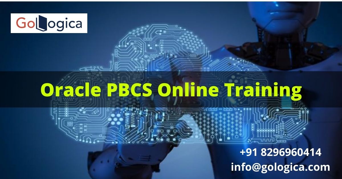 puman54499877's tweet image. GoLogica’s is providing training on Oracle Planning and Budgeting Cloud Service (PBCS) platform. Learn PBCS with our expert trainers and extensive course materials, demos, real-time projects, and use cases. Enroll here: lnkd.in/gFhSbDM

#oraclepbcs #oraclepbcstraining