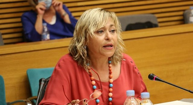 cvpressoficial's tweet image. #Política | Les Corts aproven a proposta de @NatthalieTorres (@CompromisCorts) que el Consell estudie la viabilitat de crear un cos autonòmic de socorristes.

capitalradiocv.es/les-corts-apro…