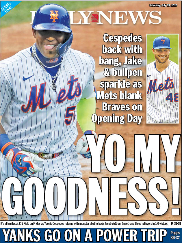 I’m doing good, I’m on some new shit