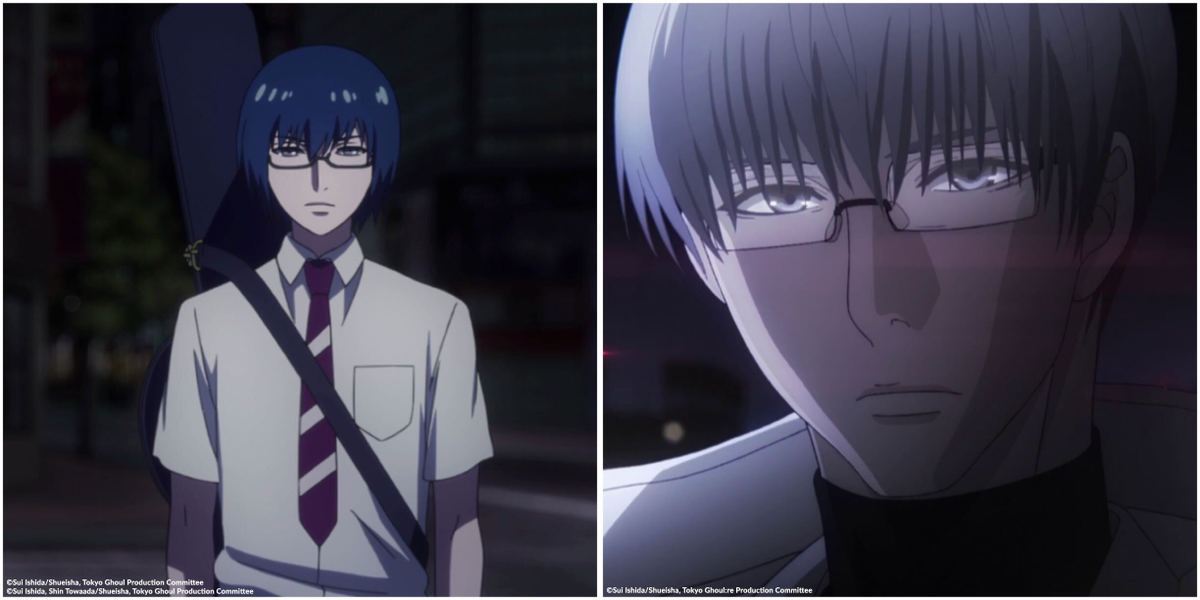 If It Wasn't For You - Kishou Arima - (Tokyo Ghoul) | Anime  One-Shots~CLOSED | Quotev