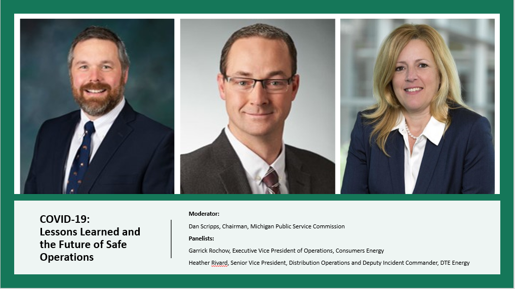 Happening Now #MEPC2020