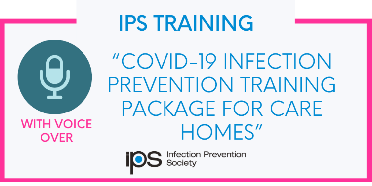 Please help share our 33-page #Coronavirus #COVID19 #InfectionControl #CareHome training slides with voice over! bit.ly/VOCareHome #IPC #training based on @PHE_uk guidance