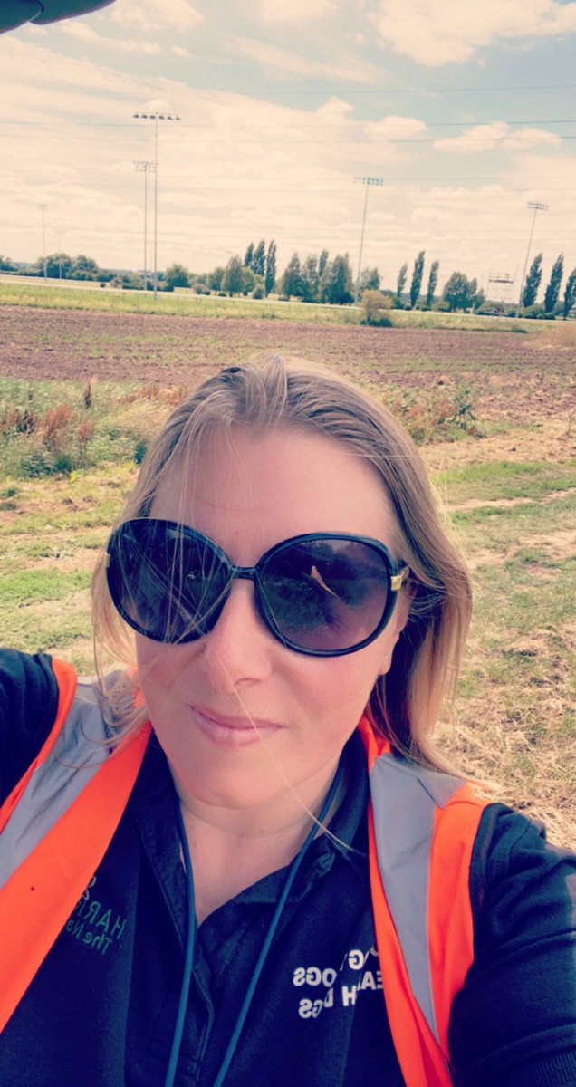 Water vole survey by Southwell race course! Would have been rude not to watch Dogon run a great race! A fab winner for #teamditcheat <a href="/PFNicholls/">Paul Nicholls OBE</a> <a href="/Harry05Derham/">Harry Derham</a>