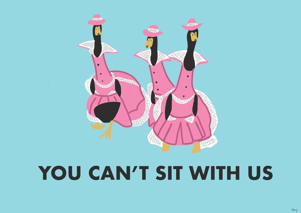 meggeldy's tweet image. Iconic girls