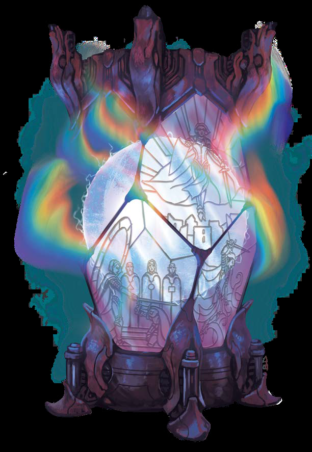 hexgridheroes's tweet photo. I'm only to page nine of #StarshipOperationsManual for #Starfinder and I'm already losing my MIND!! Big things in store for our crew. https://t.co/HejPDfxDzk