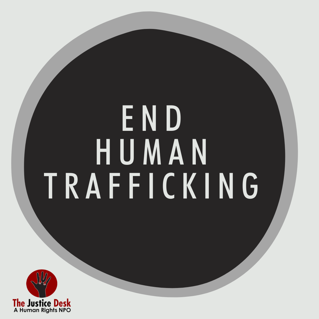 TheJusticeDesk's tweet photo. Today is World Day against Trafficking in Persons. This day was established to raise awareness of the plight of human trafficking victims and to promote and protect their rights.  

#endhumantrafficking #humantrafficking #humanrights #thejusticdesk #justice #enough https://t.co/oxteQ7gdP2