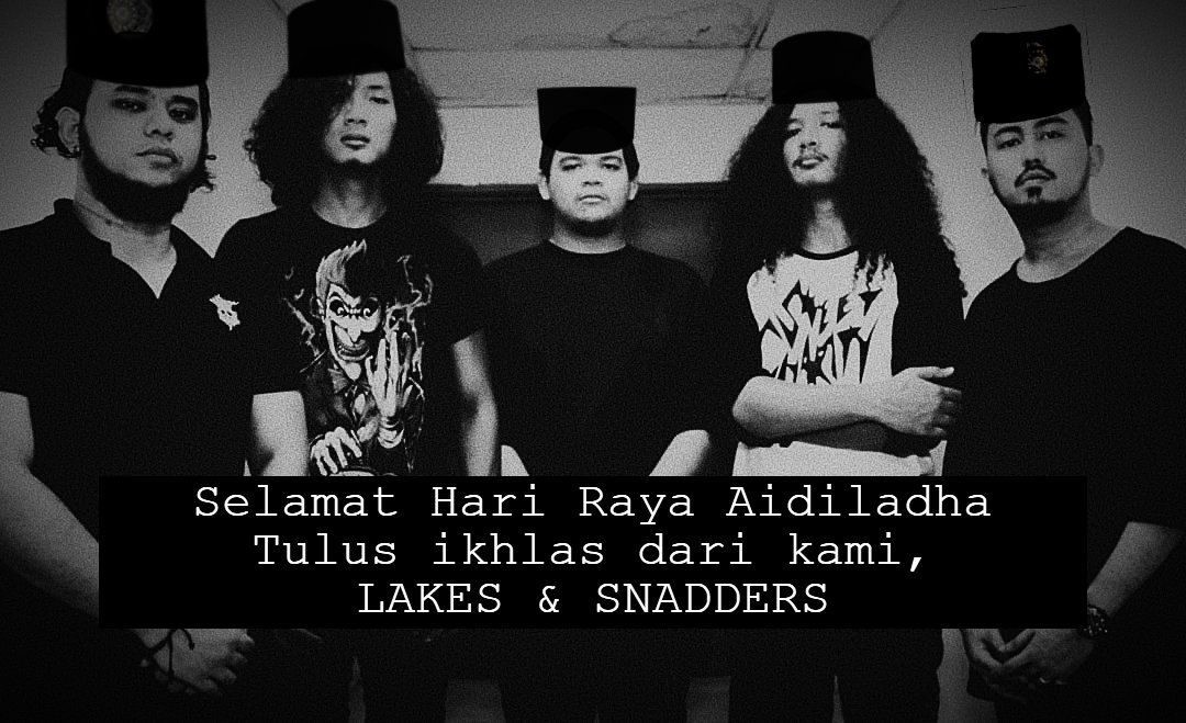 Selamat Hari Raya Geng. Jangan jadi A*****e tau sebab wabak coronavirus belum settle. Jaga diri, jaga keluarga. Balik kampung, hati² dijalanraya. Selamat berkorban.