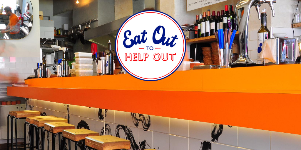 Morito is part of #EatOutToHelpOut, which starts on Monday 3 August and runs throughout the month! Get a 50% discount on food or non-alcoholic drinks to eat or drink in (up to a maximum of £10 discount per diner).Every Mon, Tue &amp; Wed, 3 to 31 August.   morito.co.uk/news/Eat-Out-t…