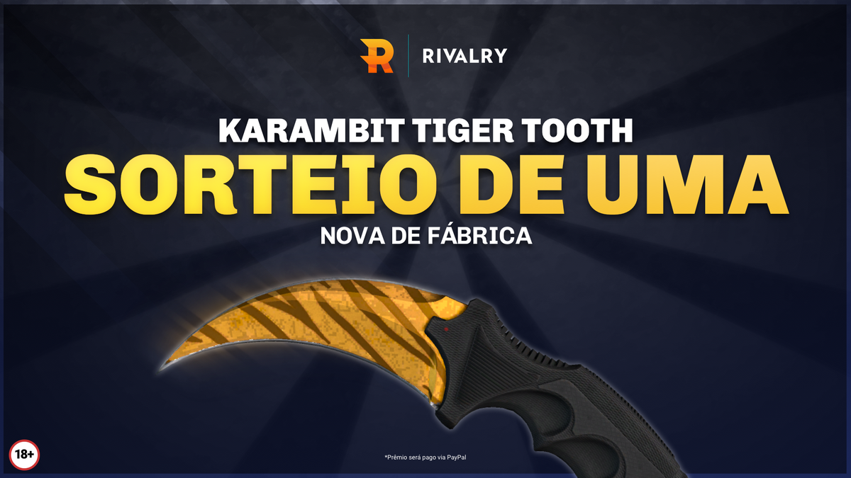Rivalry Brasil tweet media