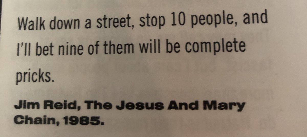 Pretty amazing find on the station bookstall today. Would anyone like a selection of vicious gems?