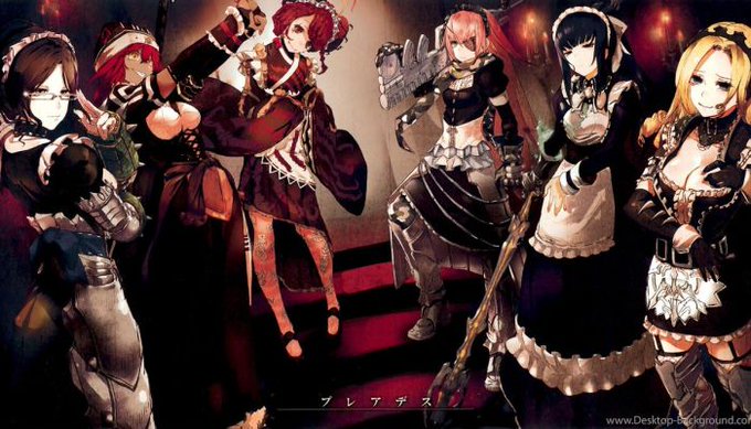 オーバーロード オーレオールオメガ 末妹 の強さや正体は ごちゃブロ