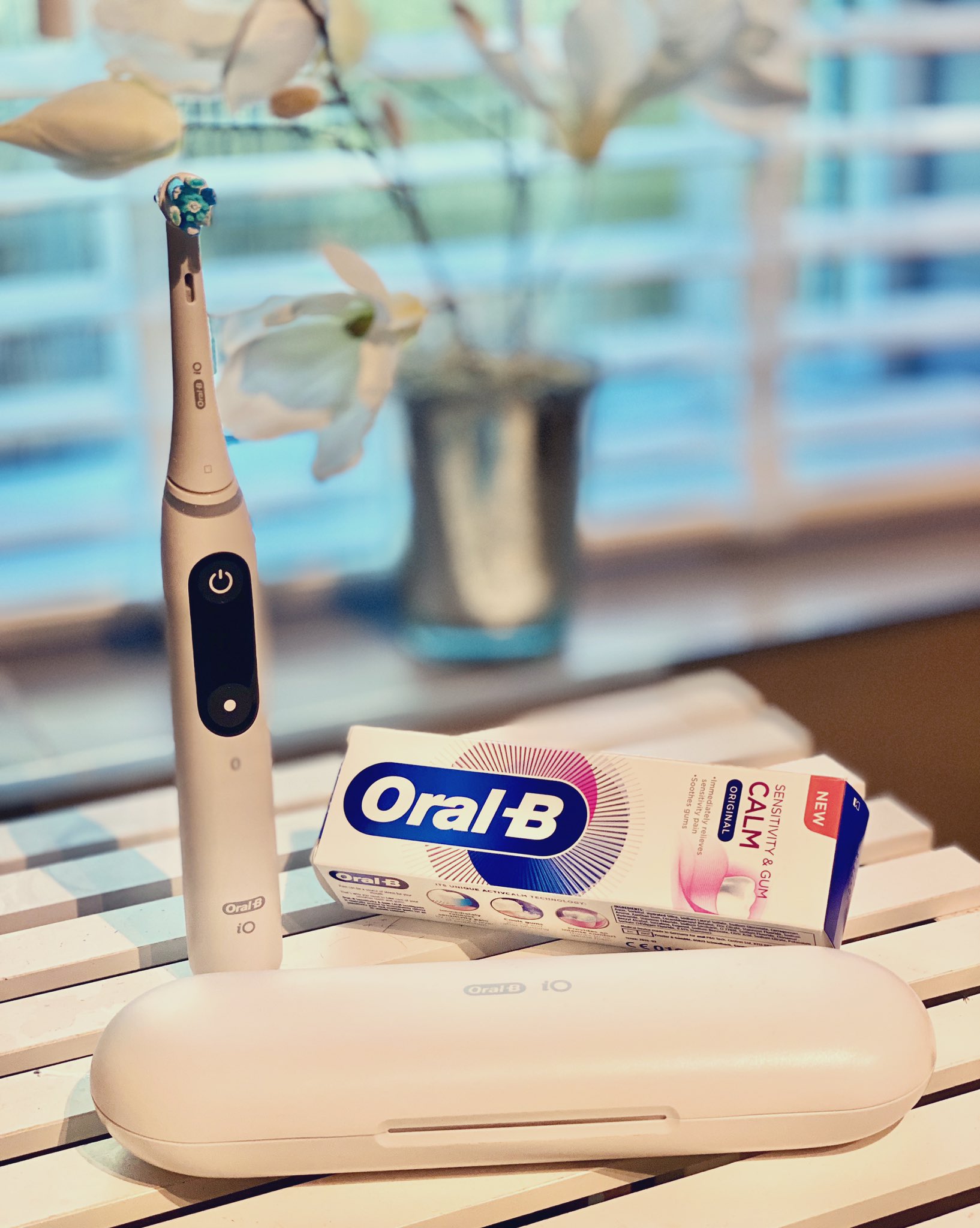 oral b io toothbrush boots