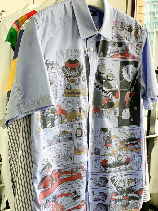 プレミア商品 JUNYA 驚きの安さ ジュンヤ・ワタナベ Dr.スランプアラレ