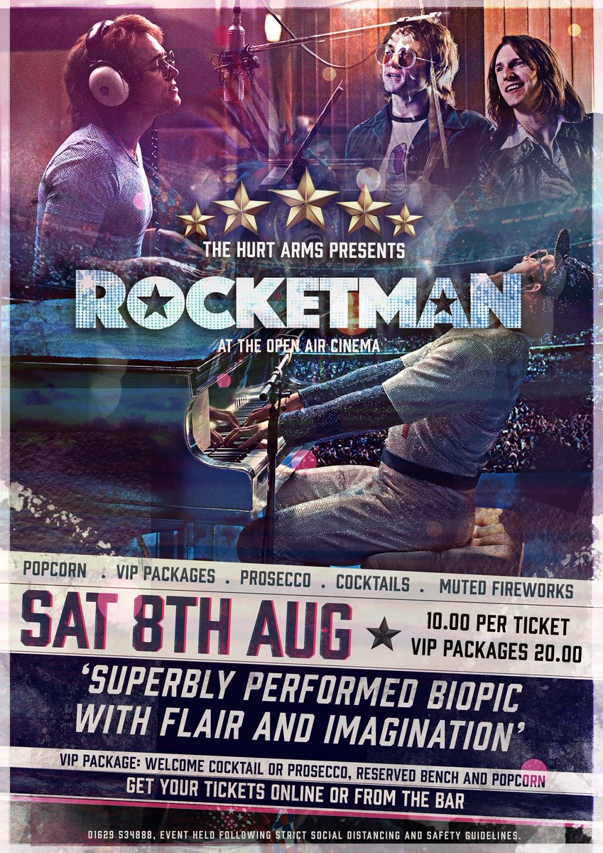 The Hurt Arms Ambergate tweet media