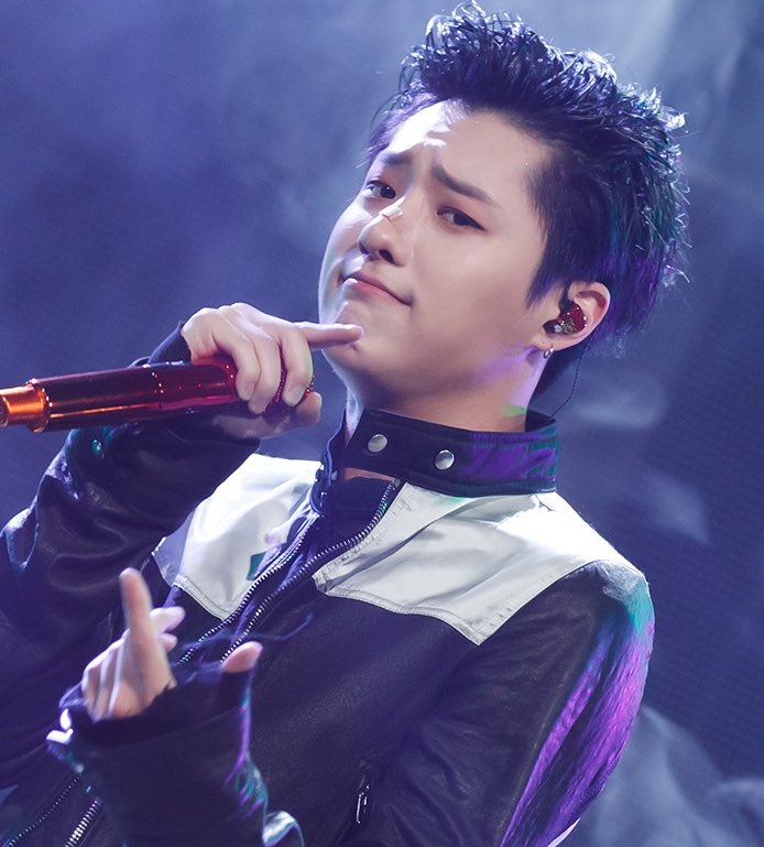 แรพเปอร์ที่ดูดุ                               แต่ม่ายดุ