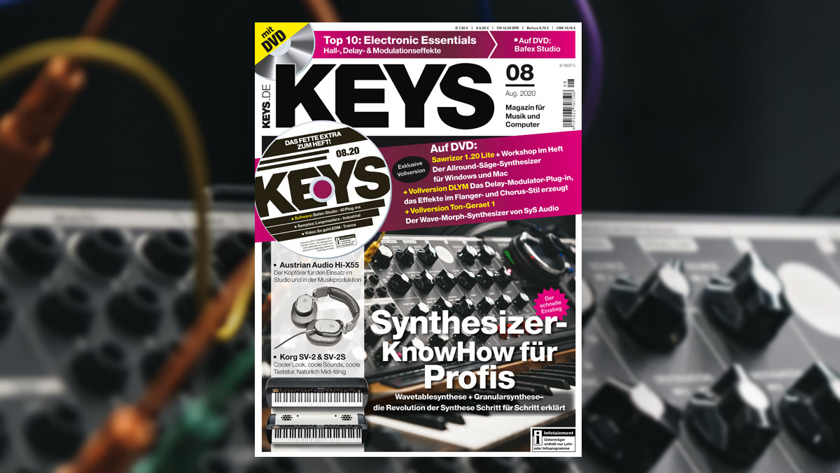 KEYS-Magazin tweet media
