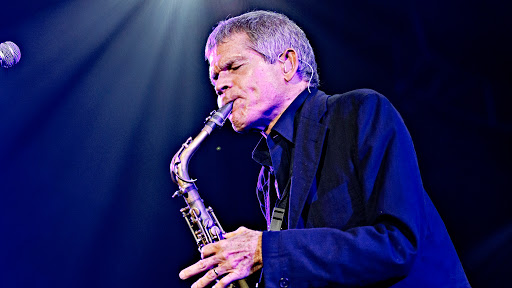 HAPPY BIRTHDAY DAVID SANBORN BORN ON THIS DAY JULY 30, 